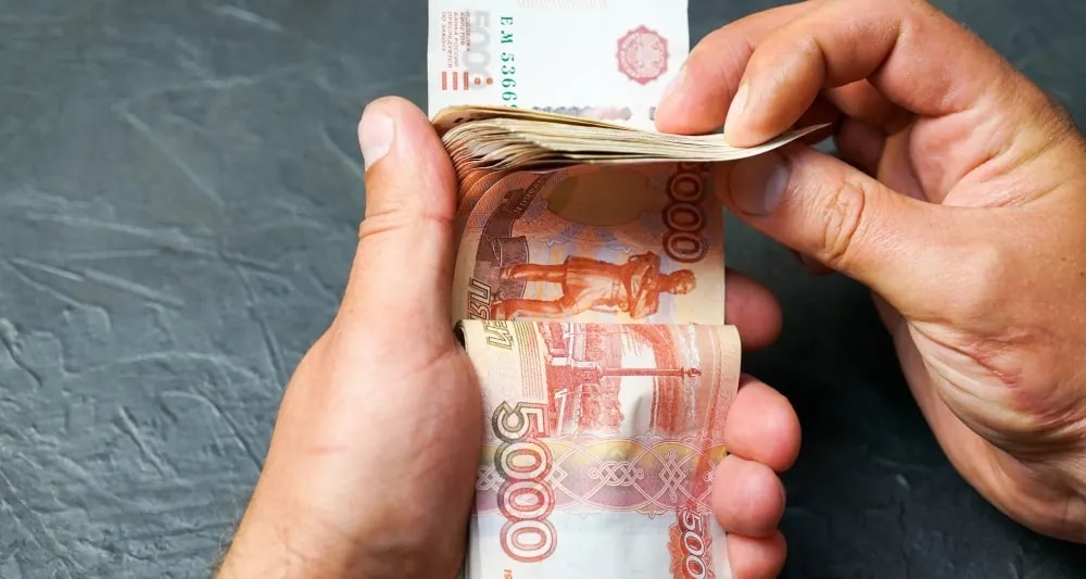 Доля наличных расчетов в России выросла до 30,2%