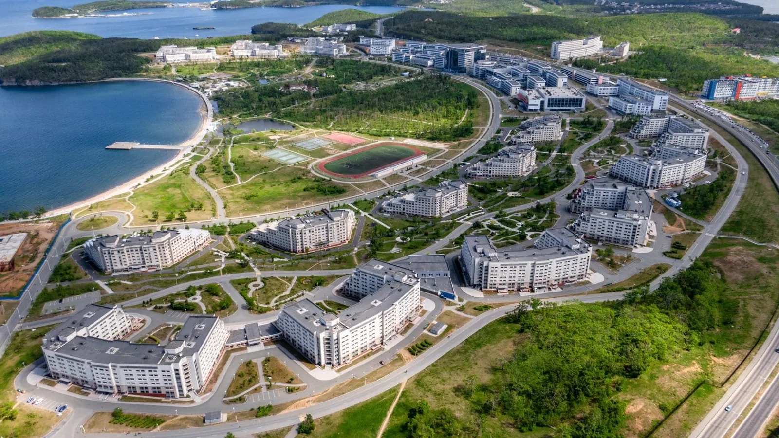 ДВФУ сохранил 25-е место в рейтинге лучших вузов России