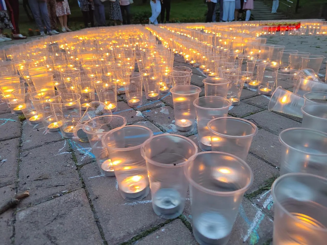 Акция «Свеча памяти» пройдет в Находке 22 июня
