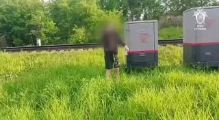 Двух подростков из Приморья будут судить за поджог железной дороги