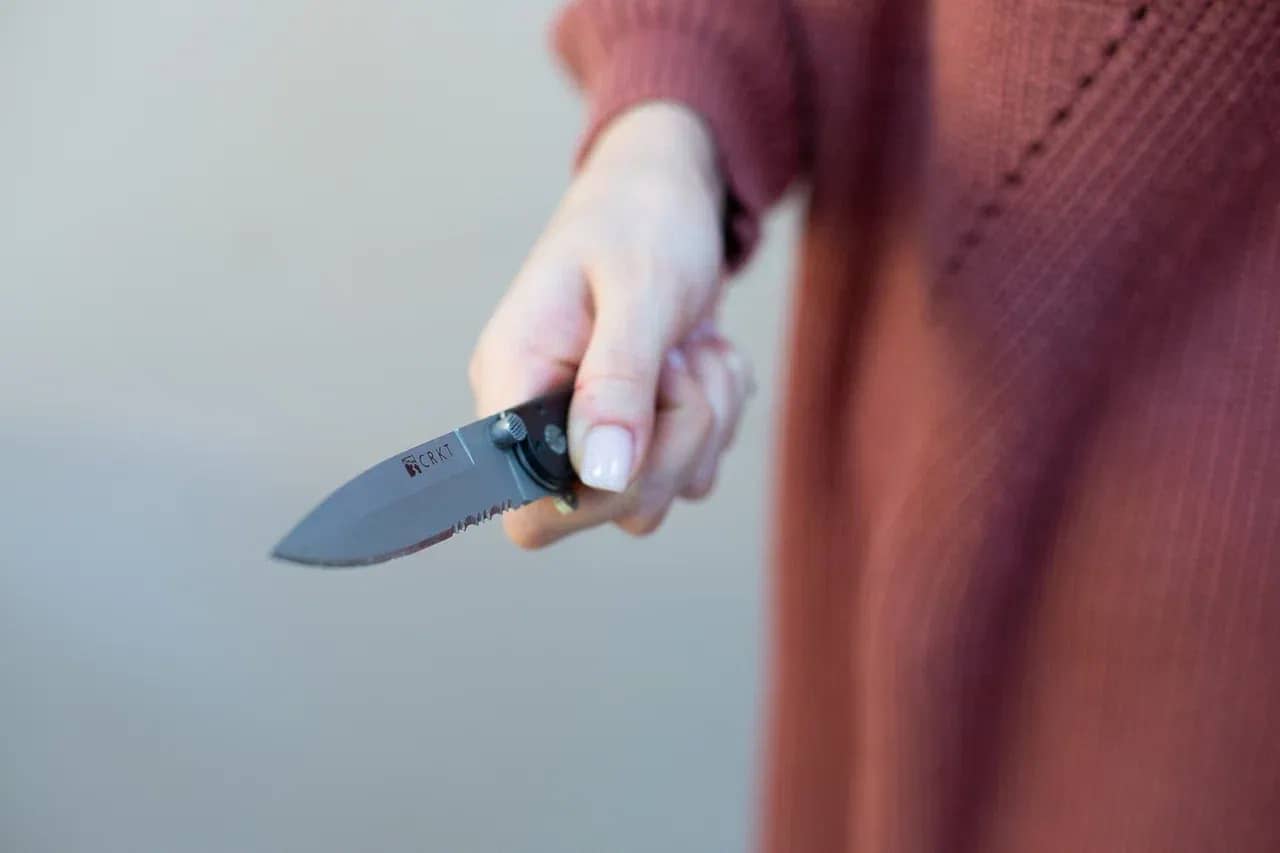 Жительница Партизанска осуждена на 7,5 лет за убийство знакомого