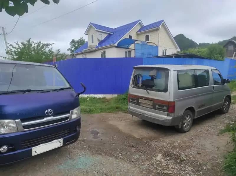 Трое детей пострадали в ДТП в Приморье за сутки