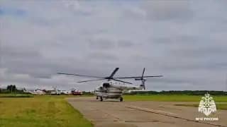 Появились новые зацепки в поисках пропавшего четыре дня назад вертолёта в Приморье