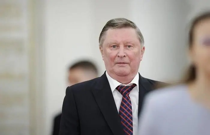 Умер бывший министр обороны РФ Сергей Иванов