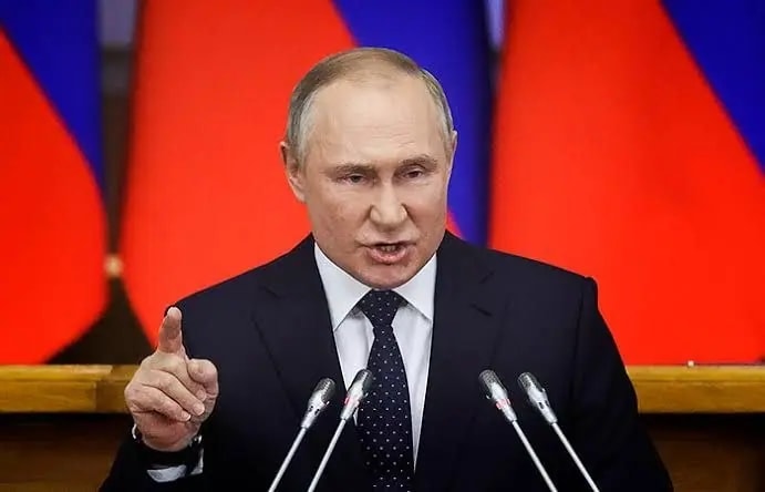 Путин назвал бойцов СВО подлинной элитой России