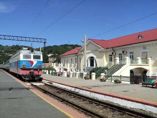 Электричка Партизанск — Мыс Астафьева 4 июля отправится раньше