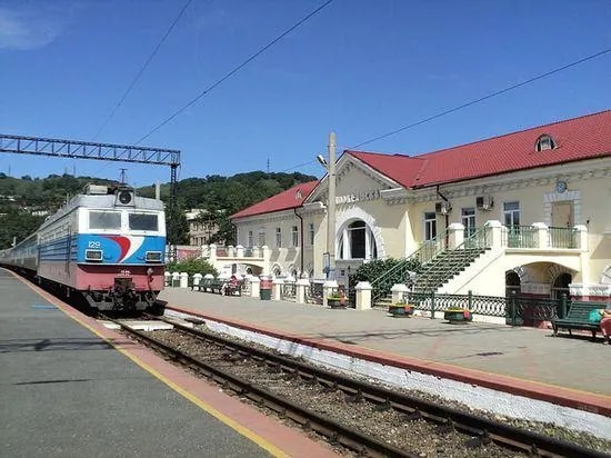 Электричка Партизанск — Мыс Астафьева 4 июля отправится раньше