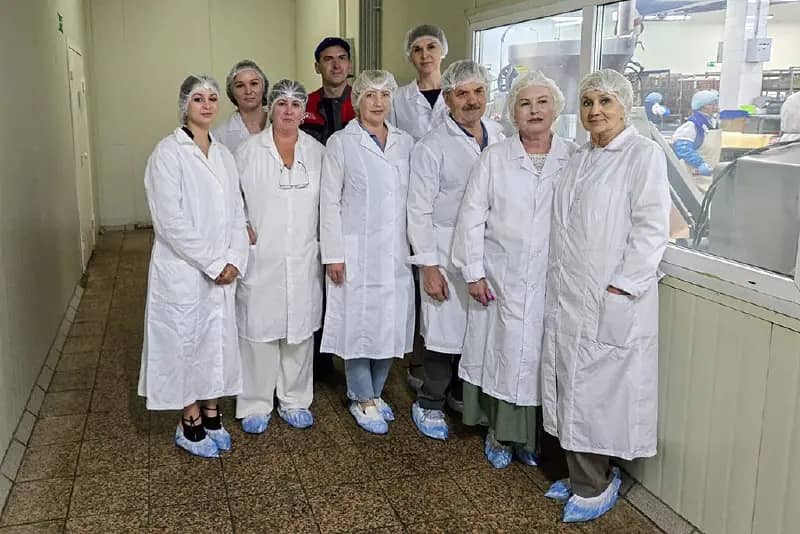 В Находке обсудили охрану труда в пищевой промышленности