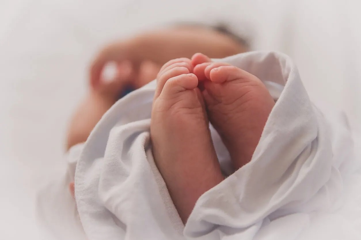 В Находке за неделю родился 21 малыш
