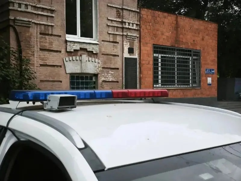 Патрульные машины ГАИ Приморья оснастили радарами «ПаркРайт-С