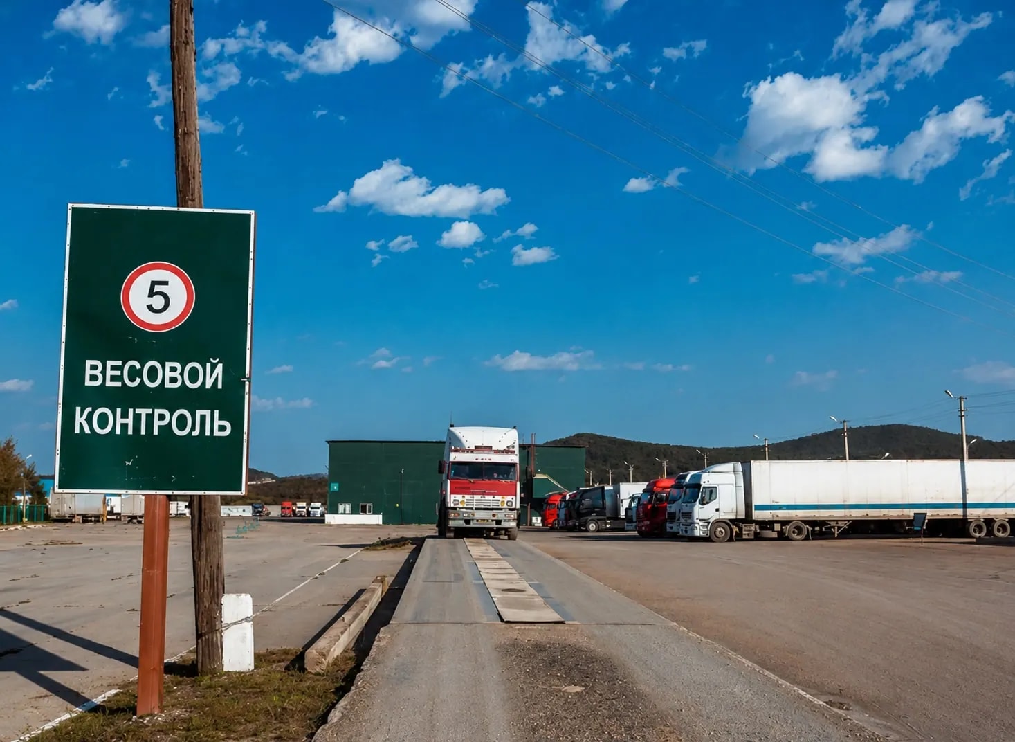 Автоперевозчики Приморья предупреждают о росте цен на фоне дефицита топлива
