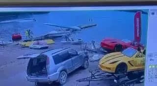Суд заменил условный срок на реальный виновнику наезда на сапборд в Приморье
