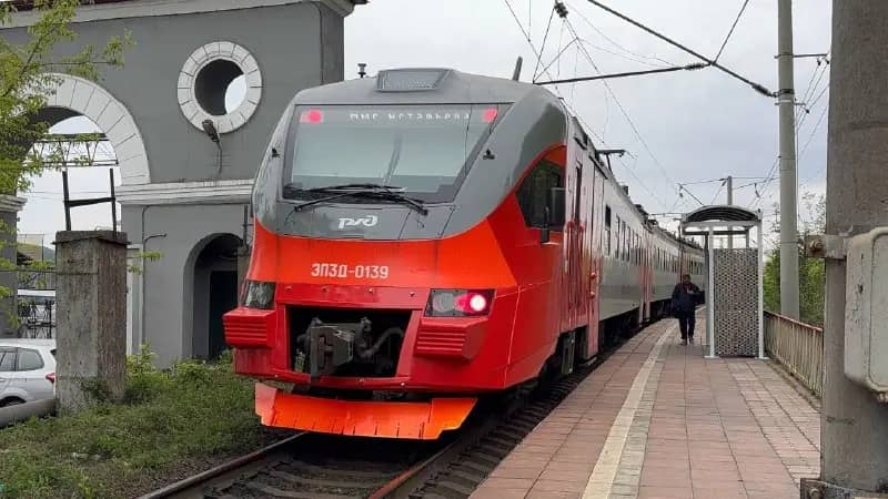 Единый городской тариф увеличил пассажиропоток в электричках Находки
