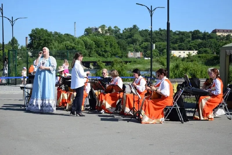 В Находке стартует программа «Летние вечера 50+