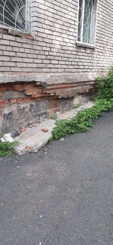 Жители дома на Пограничной, 16 годами не могут добиться ремонта