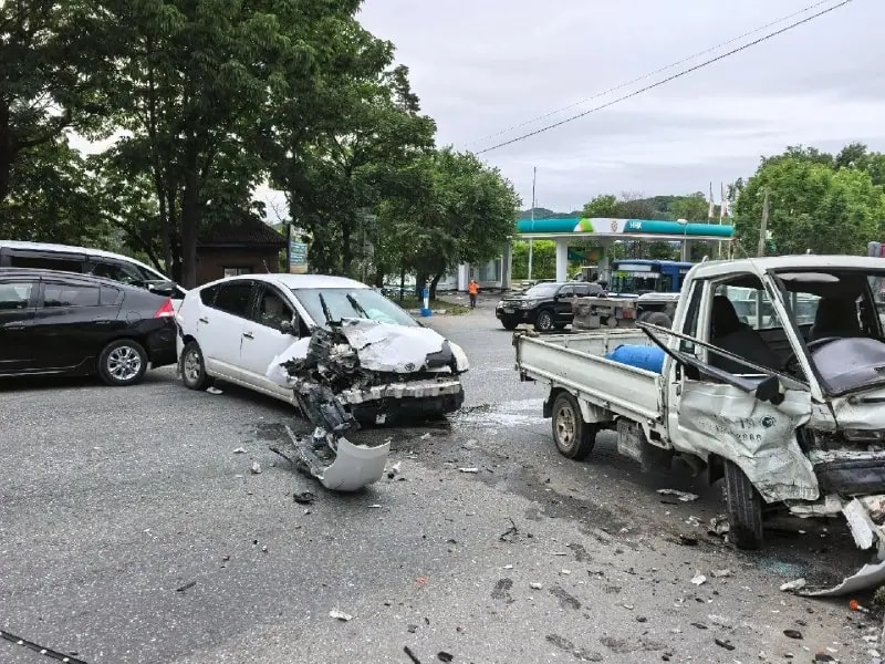 Очевидцев ДТП на Заводской ищут через соцсети