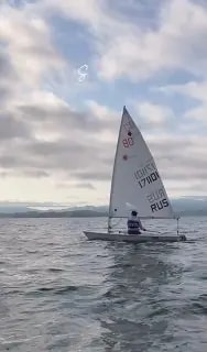 Центр парусного спорта запустил прогулки на яхтах «Лазер» в Находке