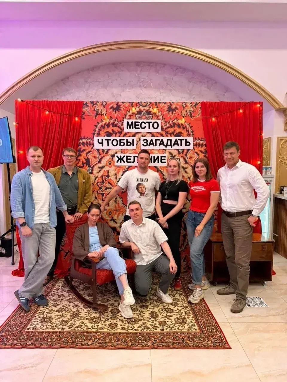 Находка – в числе победителей V интеллектуальной игры «Квиз, Плиз!» среди предприятий ТЭК