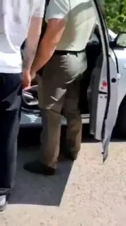 В Хабаровском крае инспектор рыбоохраны выстрелил по колесам автомобиля