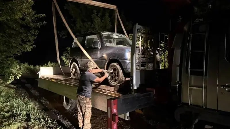 Почти 200 опасных водителей отстранены от управления в Приморье за выходные