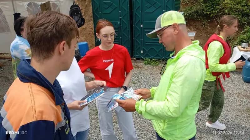 Спасатели проводят рейды на пляжах Находки