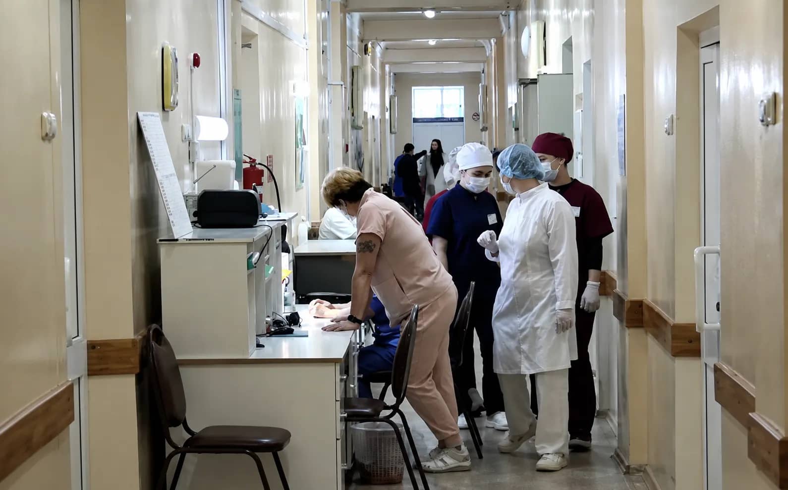 В Находке число целевиков в медвузы выросло втрое