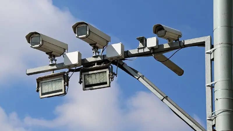 В Приморье установят 18 новых камер фиксации нарушений ПДД
