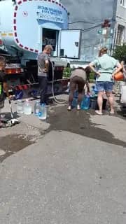 Жители Фокино остались без воды и света из-за аварий