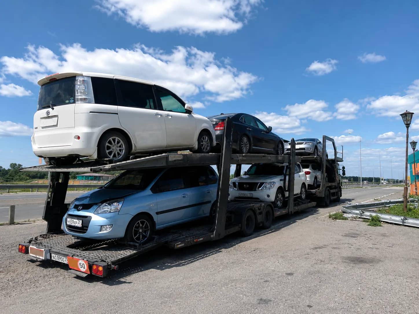 Житель Владивостока осуждён за мошенничество при перевозке автомобилей на 2,5 млн рублей