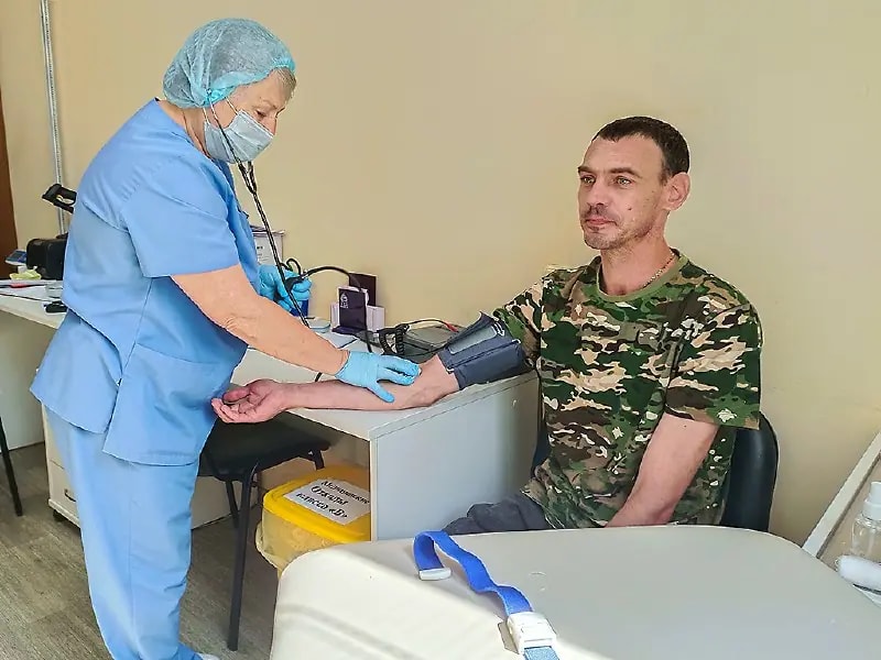 Ветеран СВО из Находки идёт учиться на психолога