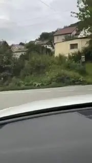 Жители Находки высмеяли новую дорожную разметку Пограничной