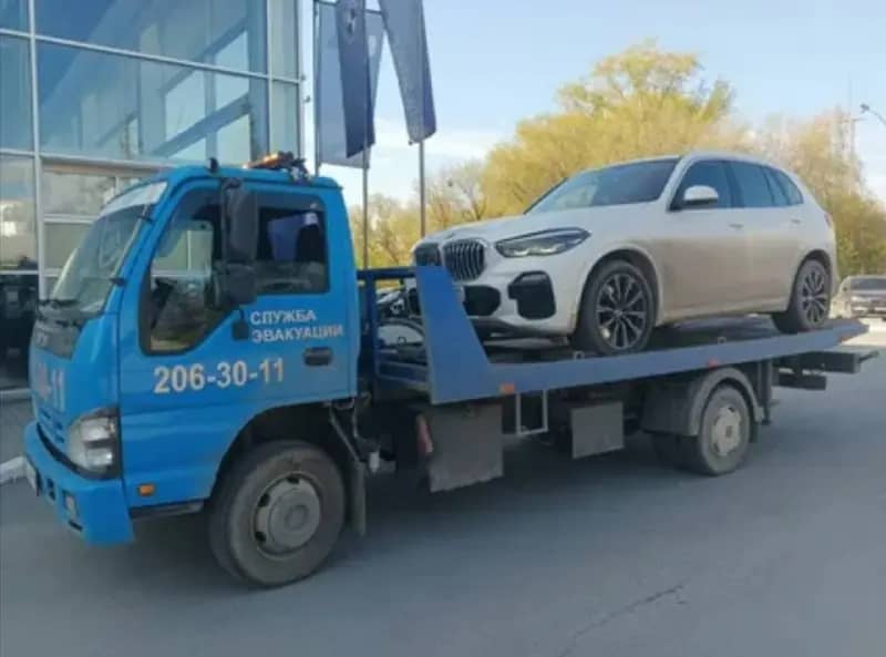 У жителя Арсеньева конфисковали BMW X5 за повторное пьяное вождение