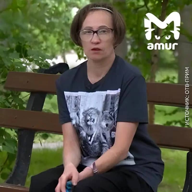 Зоозащитница из Уссурийска Вера Блищ лишилась руки после нападения медведя