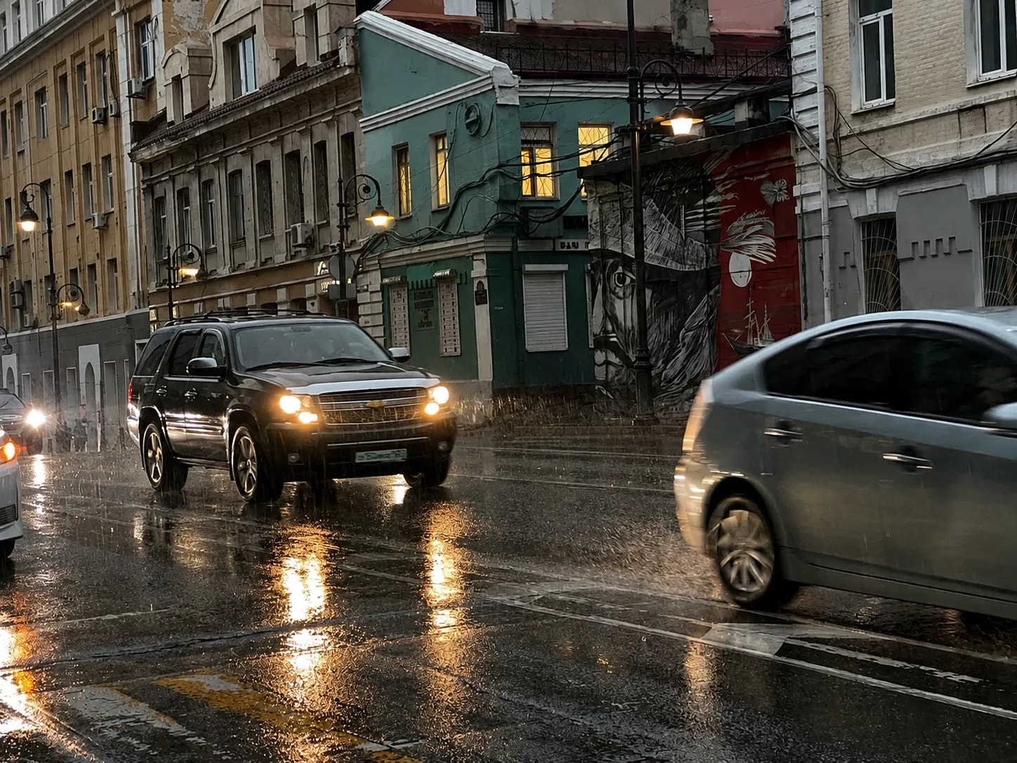 Август 2026 года в Приморье ожидается тёплым и дождливым