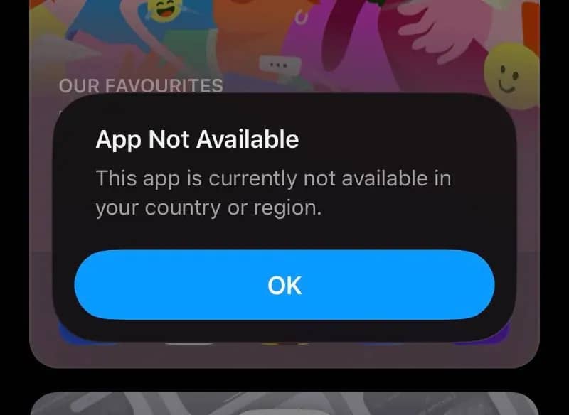 Telegram исчез из App Store без объяснения причин