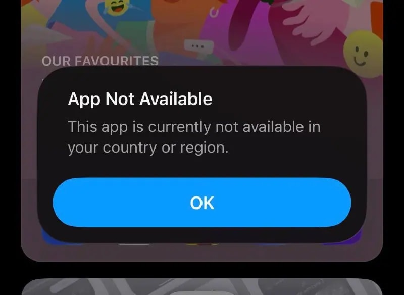 Telegram исчез из App Store без объяснения причин