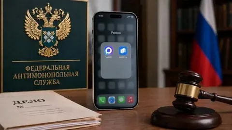 ФАС возбудила дело против Apple за отсутствие MAX и RuStore на iOS