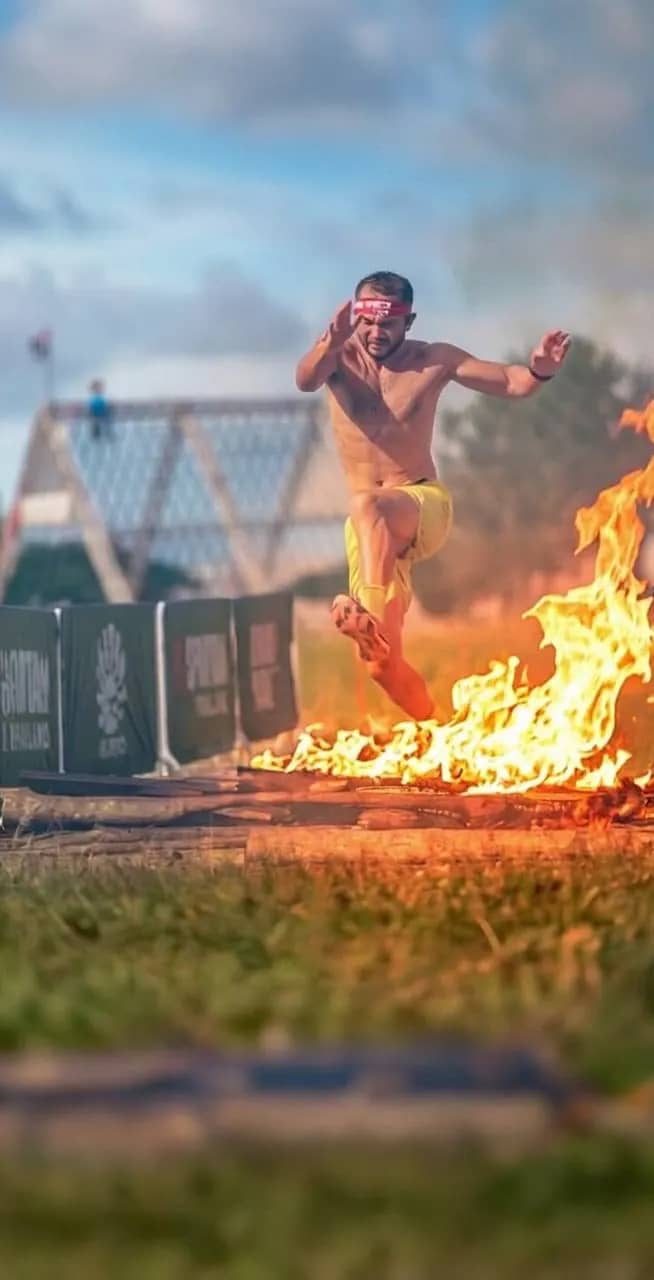 Спортсмен из Находки выиграл две гонки с препятствиями в Таиланде за два дня