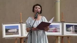 В Находке завершилась реконструкция фасада Музейно-выставочного центра с подсветкой