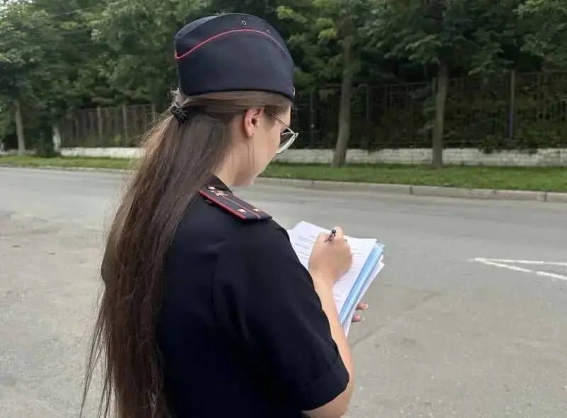 Полиция провела рейды в местах массового скопления подростков в Находке