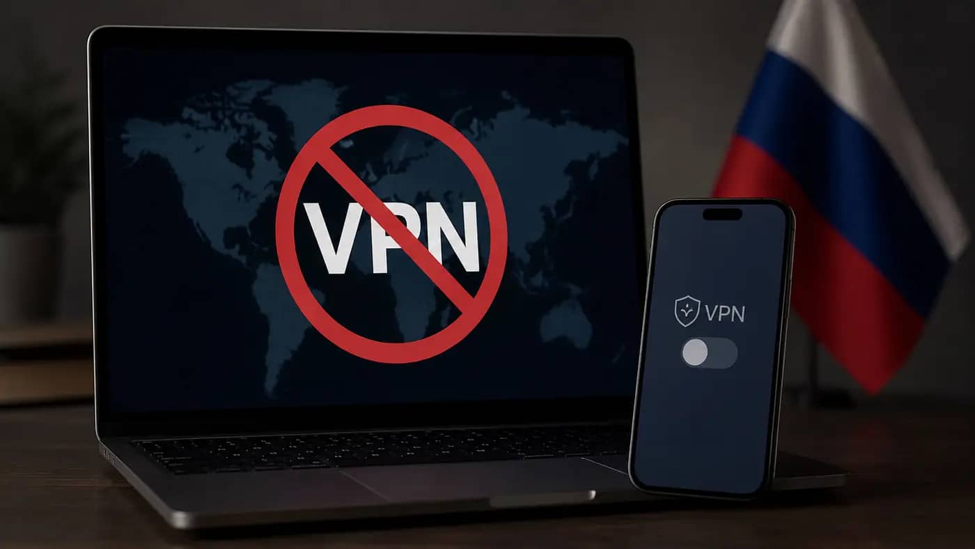 Роскомнадзор провел массовую блокировку VPN-сервисов и хостингов