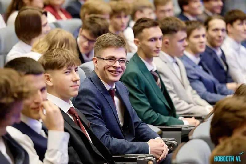 Первый 400-балльник Владивостока поступил на химфак МГУ