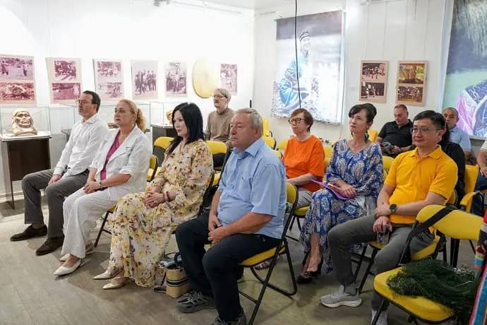 В Находке представили два новых проекта о дружбе народов