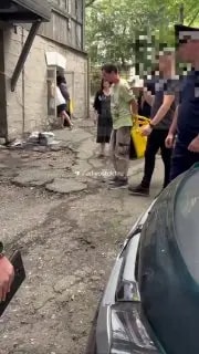 Поджигатель военкомата во Владивостоке пришёл с сумкой доставщика еды