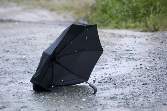 В Находке объявлено штормовое предупреждение из-за южного циклона