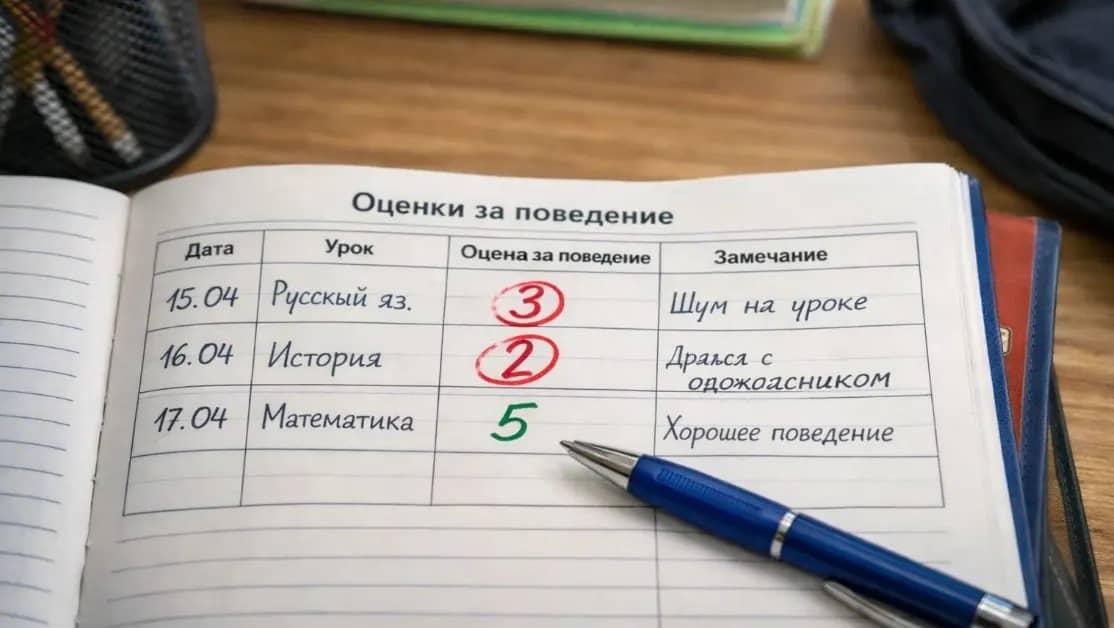 В школах Приморского края с 1 сентября начнут ставить оценки за поведение