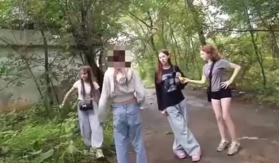 Подростки избили, облили пивом и заставили встать на колени девочку в Приморье