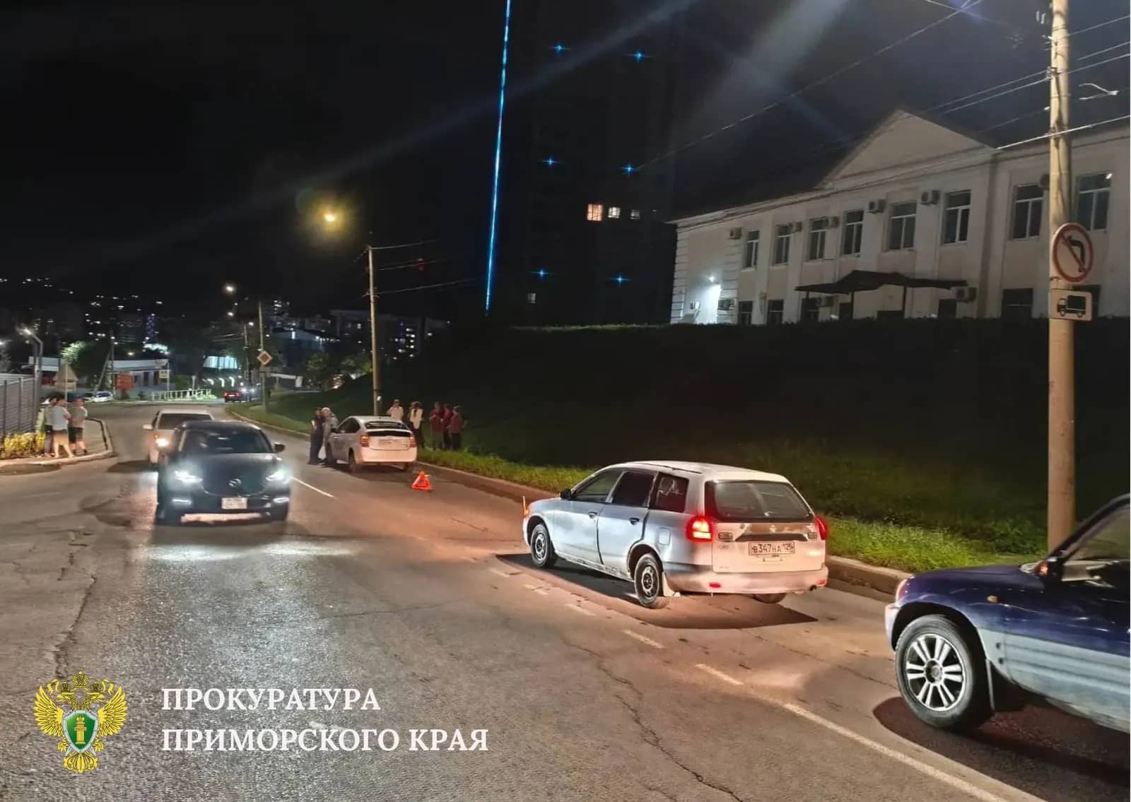 Родителям может грозить уголовное дело за покупку питбайка ребёнку после ДТП в Находке