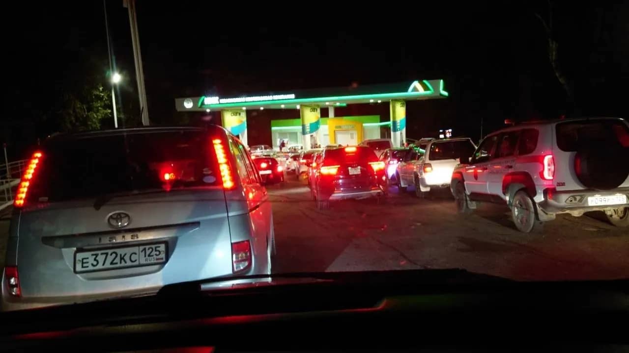 Правительство поручило усилить контроль за топливным обеспечением регионов