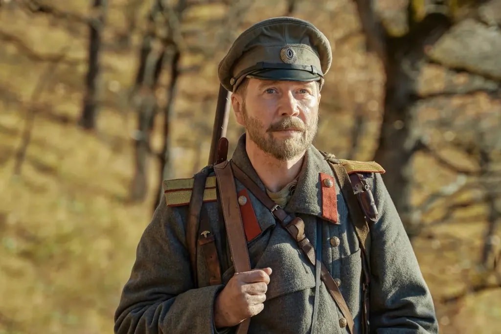 Сериал об исследователе Дальнего Востока Владимире Арсеньеве выйдет на ТВ осенью